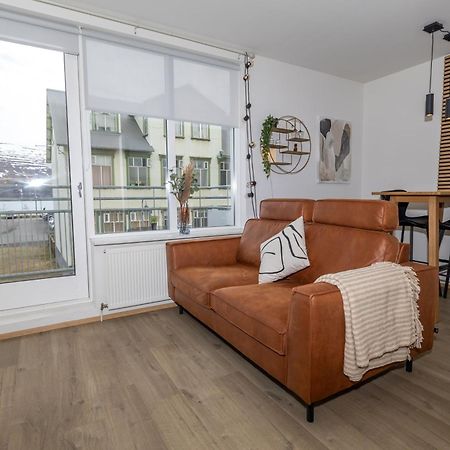 Charming Deluxe Apartment Akureyri Zimmer foto